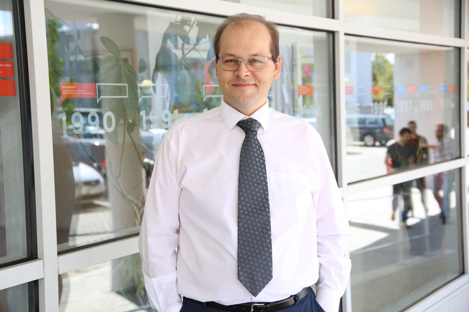 António Pinto INESC TEC