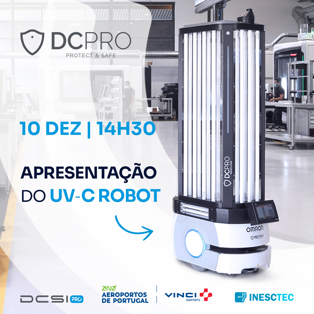 uv-c robot