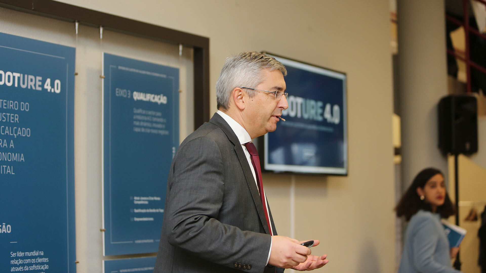 Luís Carneiro, administrador do INESC TEC